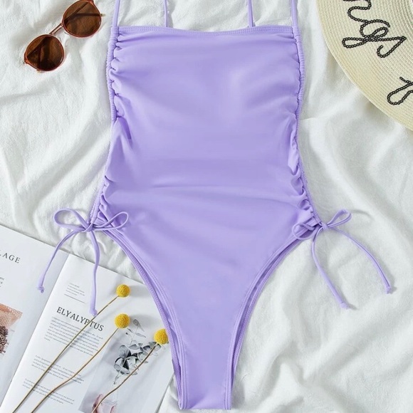 SHEIN Swim Shein One Piece Bathing Suit Poshmark
